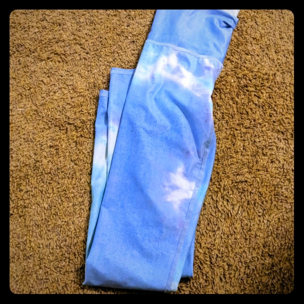 Workout leggings